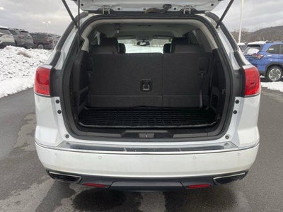 2017 Buick Enclave Leather AWD