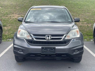 2011 Honda CR-V SE 4WD