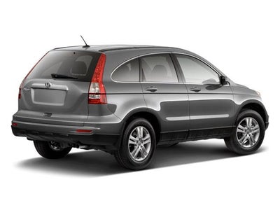 2010 Honda CR-V EX-L 4WD