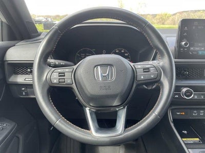 2024 Honda CR-V Hybrid Sport-L AWD