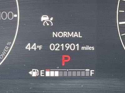 2024 Honda CR-V Hybrid Sport-L AWD