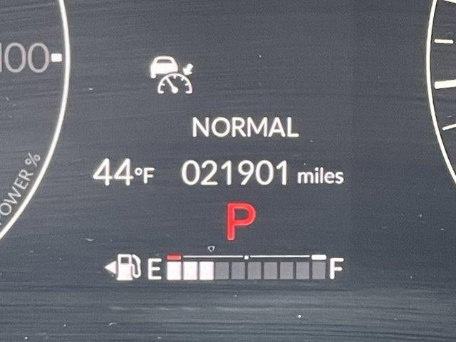 2024 Honda CR-V Hybrid Sport-L AWD