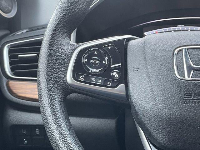 2021 Honda CR-V EX AWD