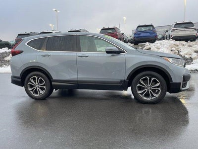 2021 Honda CR-V EX AWD