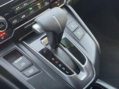 2021 Honda CR-V EX AWD