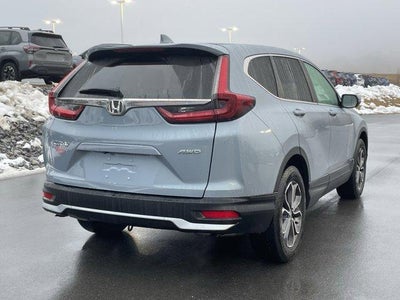 2021 Honda CR-V EX AWD