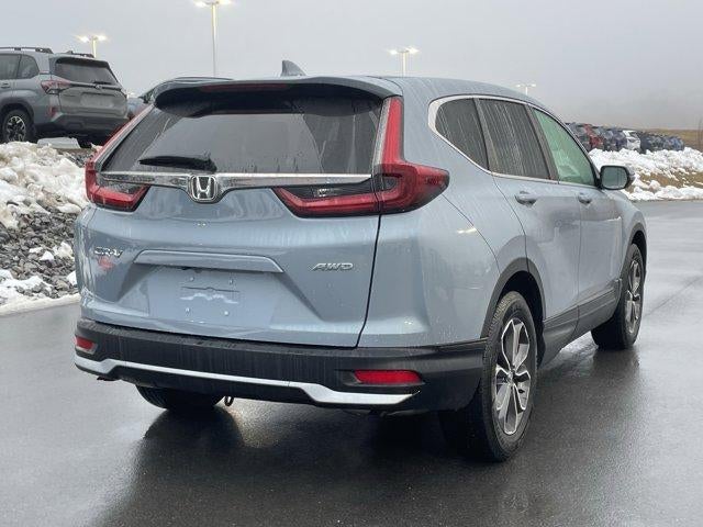 2021 Honda CR-V EX AWD