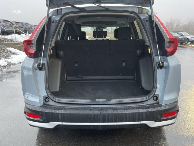 2021 Honda CR-V EX AWD