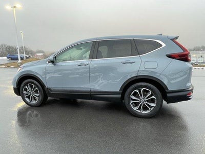 2021 Honda CR-V EX AWD