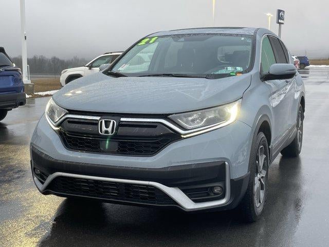 2021 Honda CR-V EX AWD
