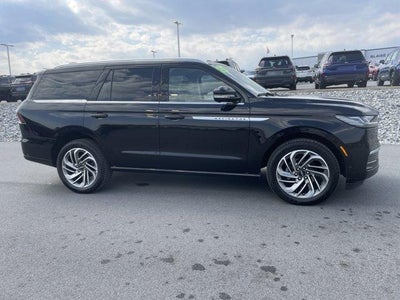 2025 Lincoln Navigator Reserve 4x4