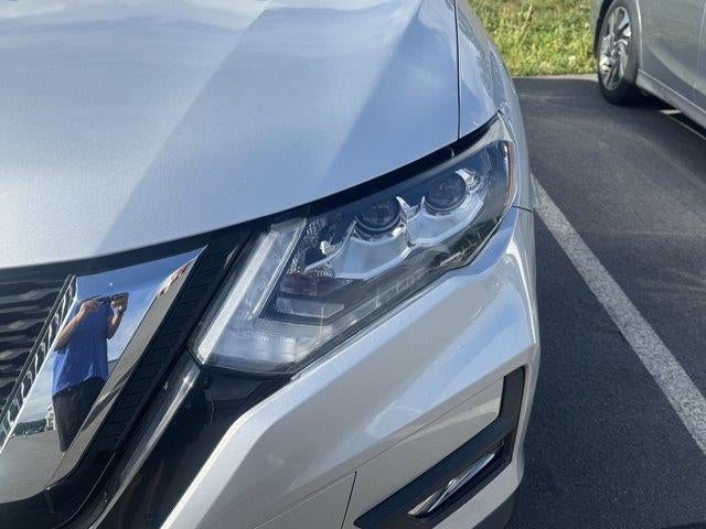 2019 Nissan Rogue AWD SL