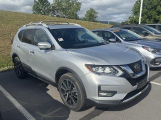 2019 Nissan Rogue AWD SL