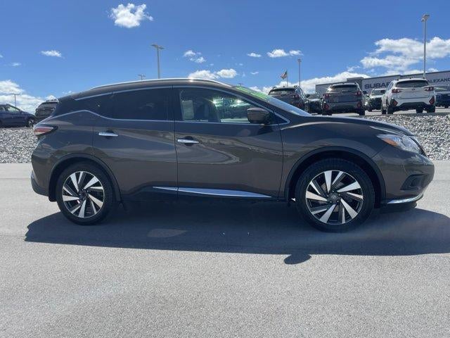 2017 Nissan Murano 2017.5 AWD Platinum