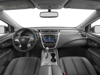 2017 Nissan Murano 2017.5 AWD Platinum