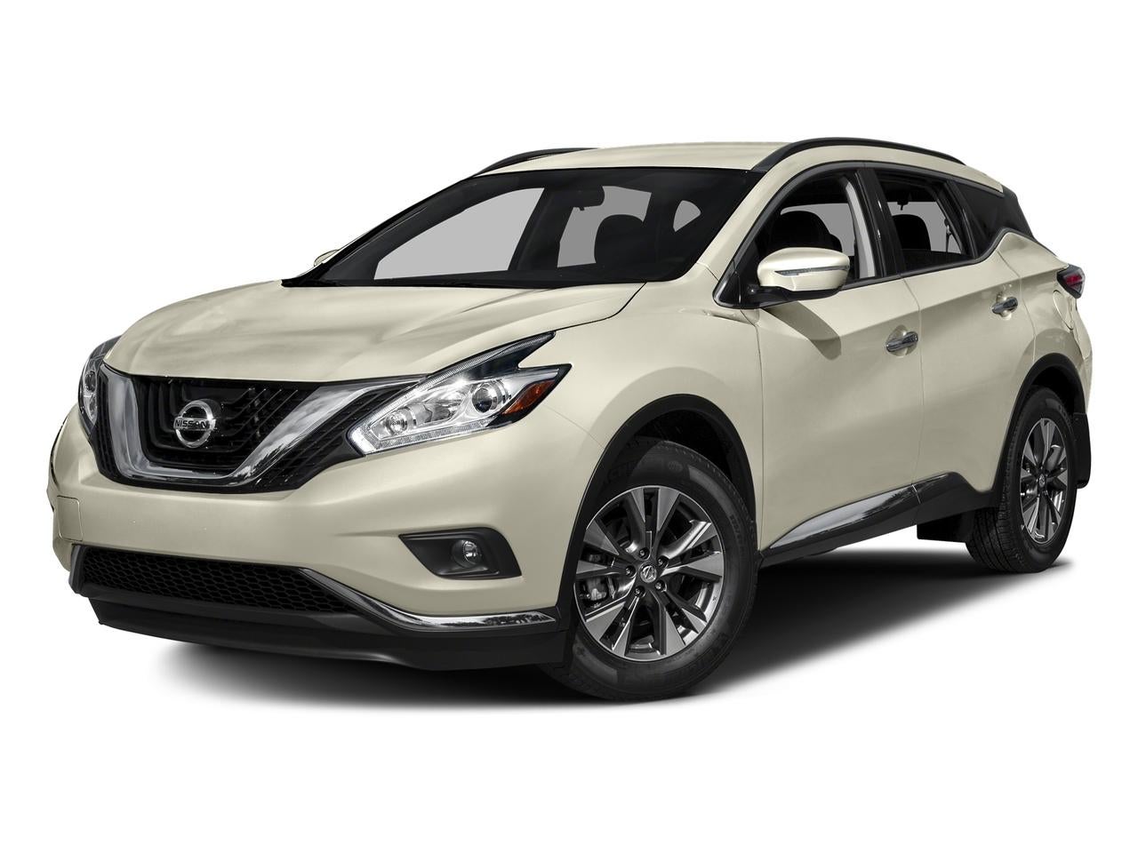 2017 Nissan Murano AWD S