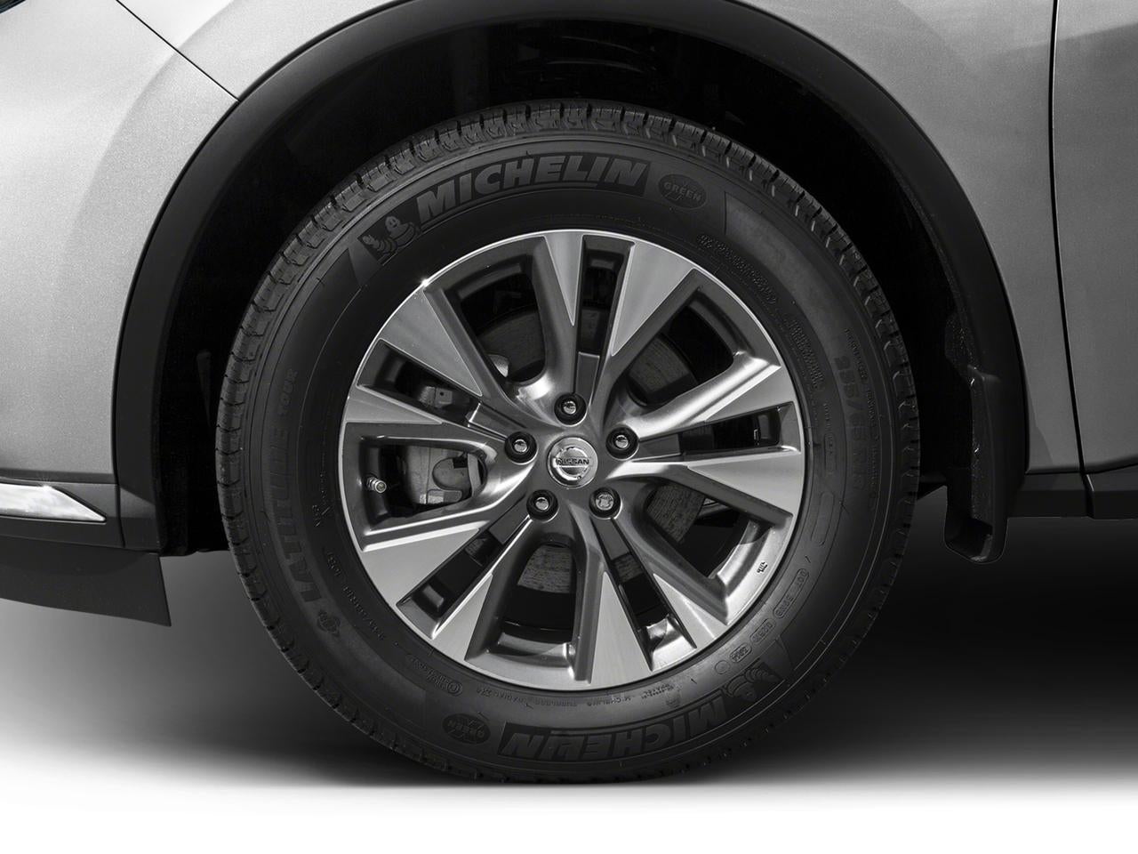 2017 Nissan Murano AWD S