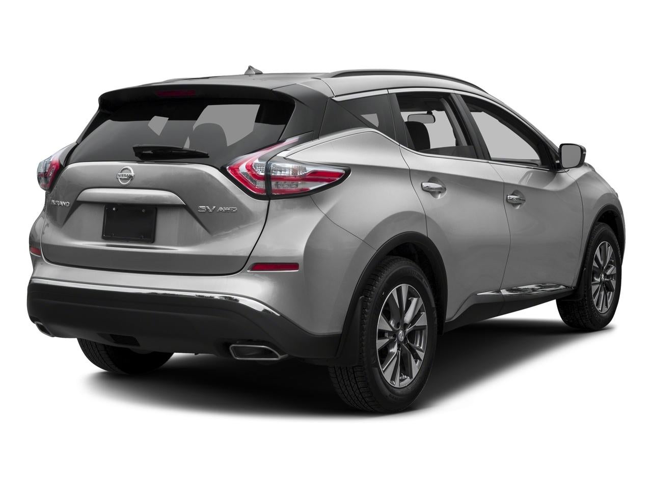 2017 Nissan Murano AWD S