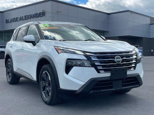 2024 Nissan Rogue AWD SV