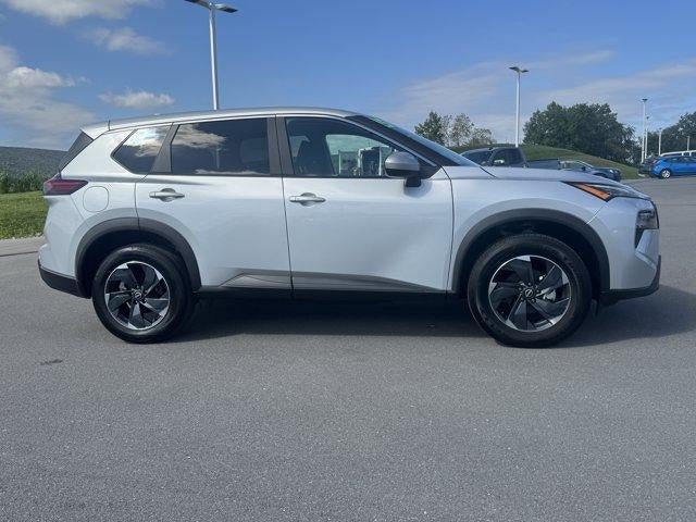 2025 Nissan Rogue AWD SV