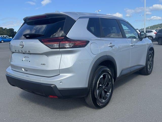 2025 Nissan Rogue AWD SV