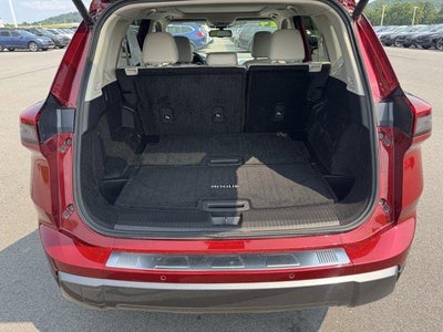 2024 Nissan Rogue AWD SL