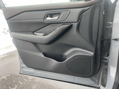 2022 Nissan Rogue AWD SL