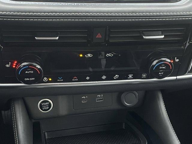 2022 Nissan Rogue AWD SL