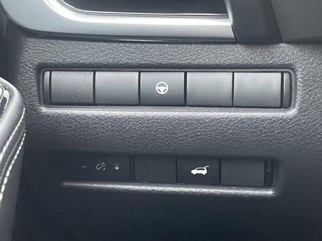 2022 Nissan Rogue AWD SL