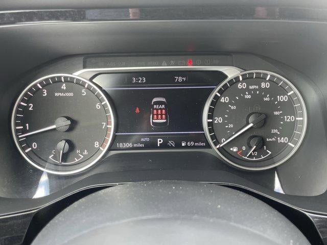 2025 Nissan Pathfinder SL 4WD