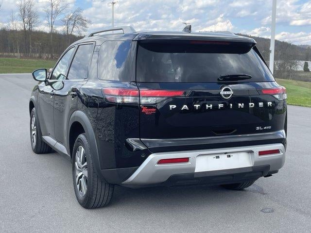 2025 Nissan Pathfinder SL 4WD