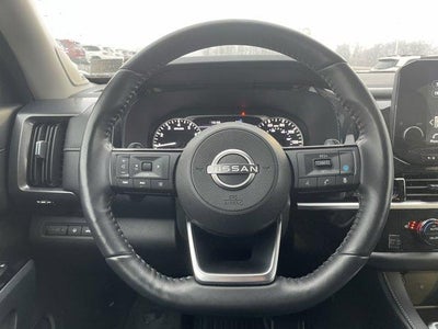 2024 Nissan Pathfinder SL 4WD