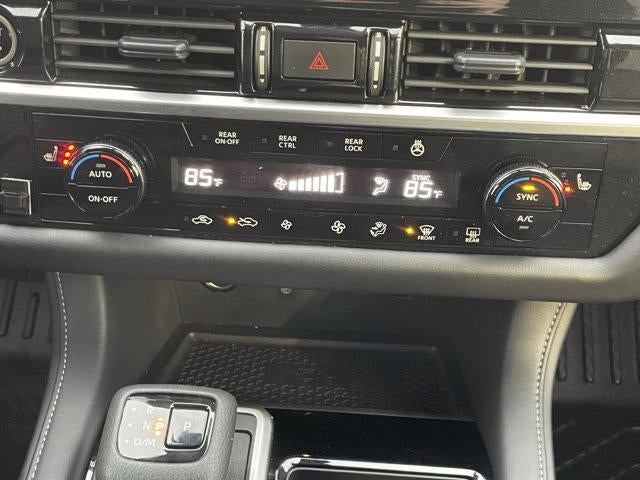 2024 Nissan Pathfinder SL 4WD