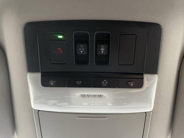 2024 Nissan Pathfinder SL 4WD