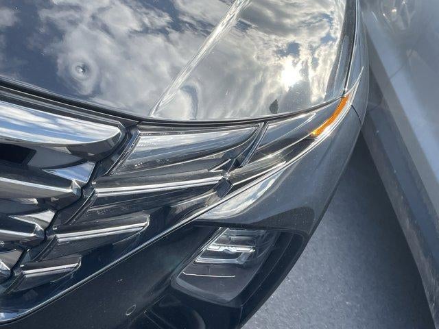 2023 Hyundai TUCSON Limited AWD