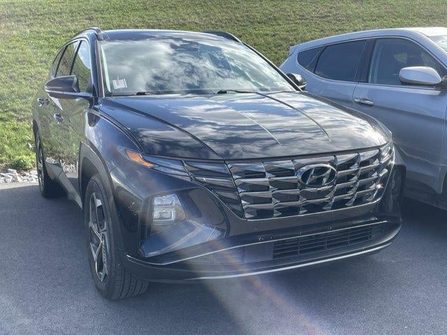 2023 Hyundai TUCSON Limited AWD