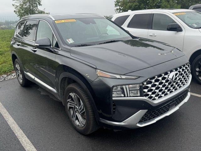 2022 Hyundai SANTA FE SEL AWD