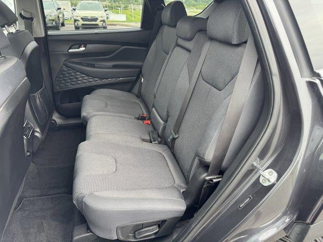 2022 Hyundai SANTA FE SEL AWD