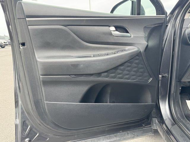 2022 Hyundai SANTA FE SEL AWD