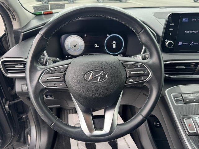 2022 Hyundai SANTA FE SEL AWD