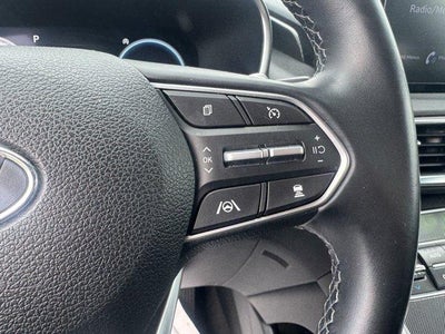 2022 Hyundai SANTA FE SEL AWD