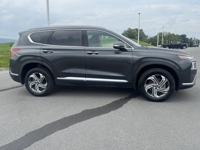 2022 Hyundai SANTA FE SEL AWD