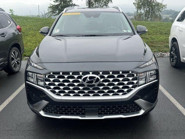 2022 Hyundai SANTA FE SEL AWD
