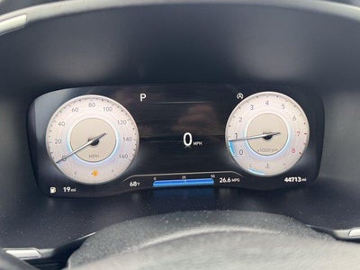 2022 Hyundai SANTA FE SEL AWD