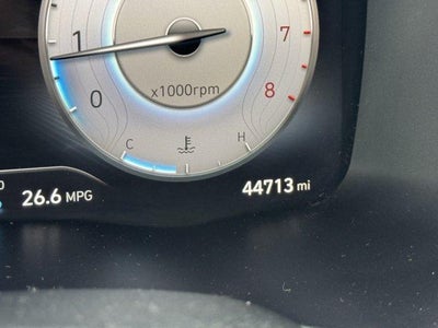2022 Hyundai SANTA FE SEL AWD