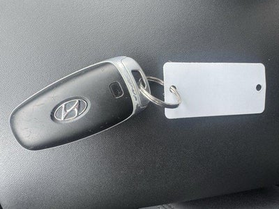 2022 Hyundai SANTA FE SEL AWD