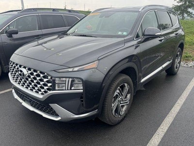 2022 Hyundai SANTA FE SEL AWD