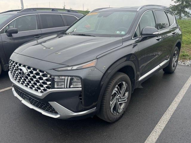 2022 Hyundai SANTA FE SEL AWD