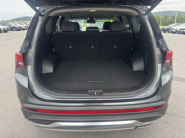 2022 Hyundai SANTA FE SEL AWD