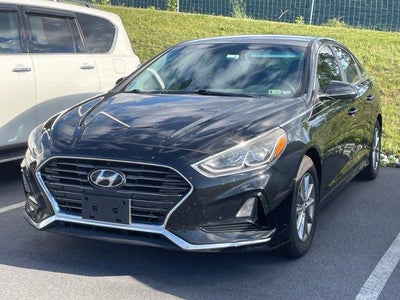 2018 Hyundai SONATA SE 2.4L